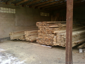 Пиломатериалы со склада в Николаеве #209710
