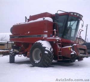 Продам комбайн «Case-2166» #68129