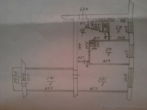 3 комнатная продается #207761