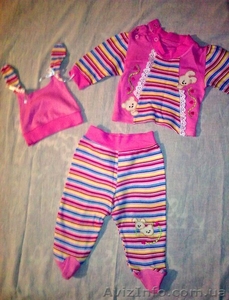 Продам детскую одежду недорого #184301