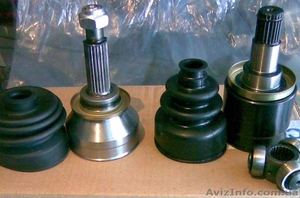 ШРУС (шарнир полуоси,  