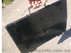 Мангал разборной(дипломат)  #215895