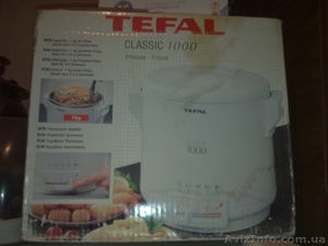 Продам фритюрницу Tefal новую #174219