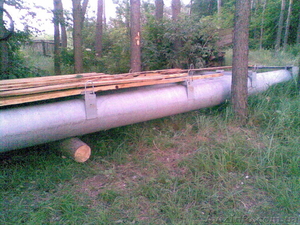 Продам понтон (стальной).  #192522