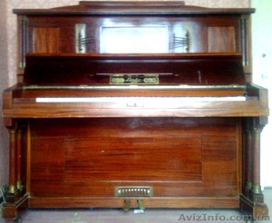 Срочно!!!! продам фортепиано #186217