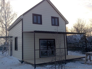 Дачные домики,  бытовки,  гаражи и др. #213790