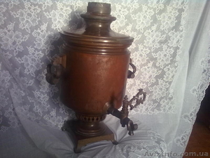 самовар баташевых #208039