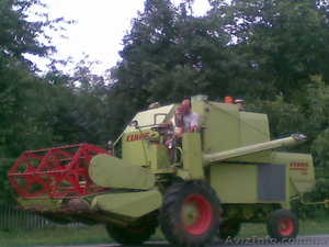 Продам Комбайн Claas Compact 30 #200395