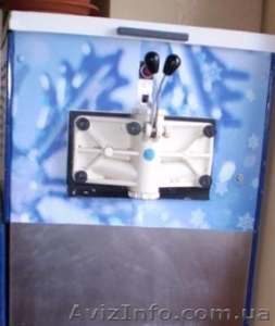 Фризер для производства мягкого мороженного Jilka (Германия) #185787