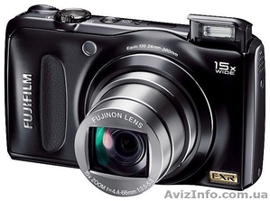 Fujifilm FinePix F300EXR спецпредложение! #189402