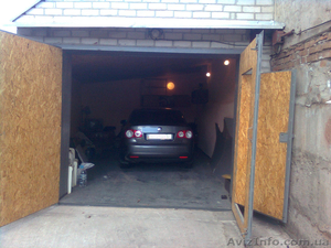 Капитальный гараж Ленинский р-н #194326