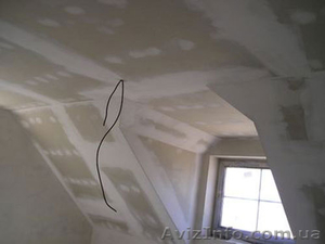 Гіпсокартонні роботи #215878