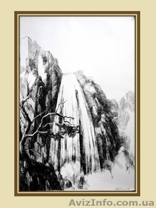 Авторские графические работы #213334