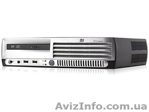 Системный блок HP dc7700 #199929