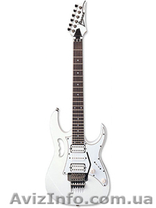 Продам Ibanez Jem JR WH #211574