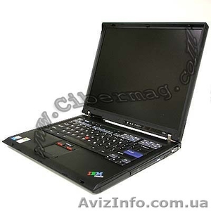 Ноутбук IBM ThinkPad  T42 с новой батареей  #184446