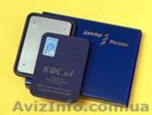 Пластина Кольцова – прибор КФС #205106