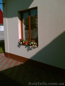 Деревянные окна,  элит класса #196926