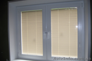 Окна, Ремонт окон, Жалюзи-штори #209377