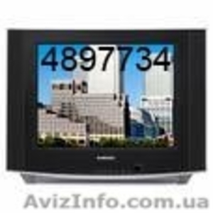 РЕМОНТ ТЕЛЕВИЗОРОВ В КИЕВЕ.4897734.Недорого #24853