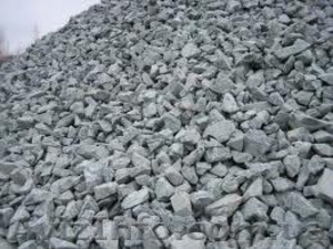 Щебень гранитный,  базальтовый. #187567