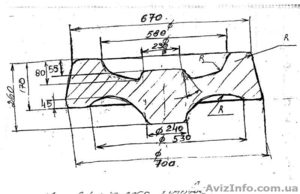 Продам заготовки колес #205901