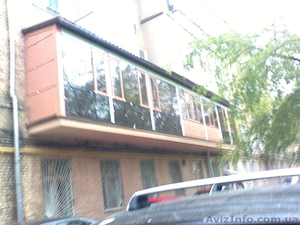 Балконы. Ремонт квартир. #213859