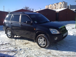 CHERI TIGGO ПРОДАЖА #202625