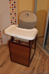 Стульчик-трансформер для кормления #215597