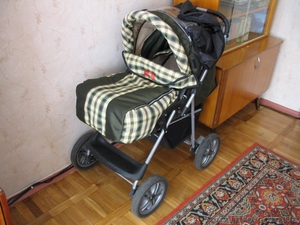 Польская коляска-трансформер Vitek в хорошем состоянии #196736