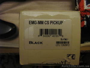 Продам бас-гитару MAXWOOD #189158