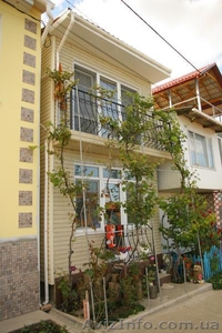 продам дом-дачу на1-й линии моря Совиньона,  в кооперативе=Отрада=  #188840