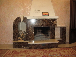 Камин Мраморный. Камин из Мрамора. Мраморный Камин. #186192