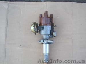 Трамблер с приводом к Москвич. #192156