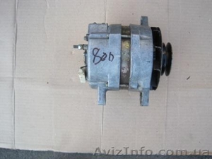 Генератор 52 ампера к Москвич #192160
