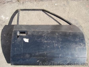 Дверь правая передняя к Москвич 2141. #192179