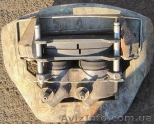 Суппорта  к Москвич 2141. #209890