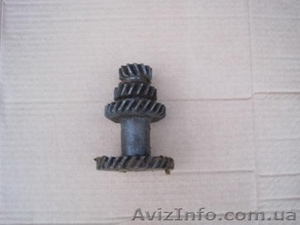 Блок шестерен к Москвич 401. #210204