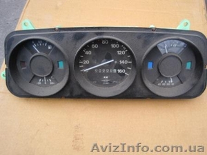 Приборная доска к Москвич2140. #210214