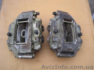 Суппорта  к Москвич  412 в сборе. #210218