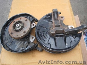 Кулак поворотный к Иж-ода 2717, 2126. #210220