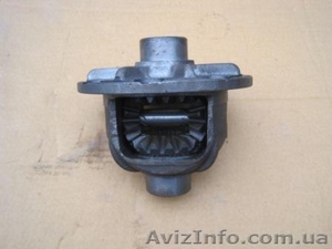 Чашка редуктора заднего моста к Иж-ода 2717, 2126. #210225