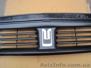 Облицовка радиатора к Москвич 2141. #210246