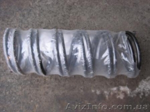 Пружины передние к Иж-ода. #210228