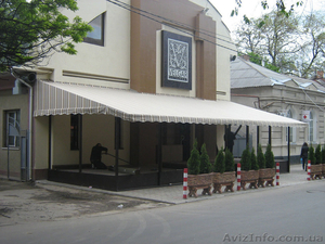 Ангары,  павильоны,  тенты,  палатки,  Тент-строй-Украина #205084