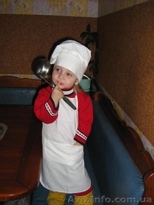 Костюм поваренка #184655