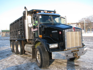 Перевезу сыпучие грузы #191346