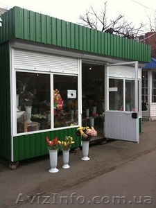 СРОЧНО ПРОДАМ Торговый павильон #207427