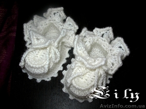 Пинетки для ножек Вашего малыша #103049