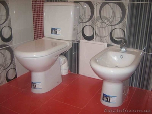 Сантехническе работы, теплый пол, отопление, водоснабжение, канализация #63963